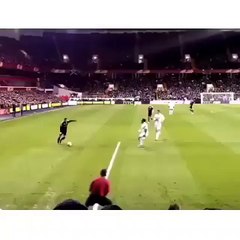 There s nothing better than watching an absolute rocket from the stands.