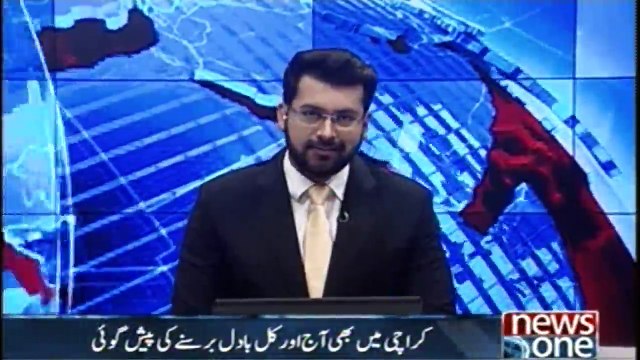 Rain in different cities of Balochistan including Quetta and Chaman