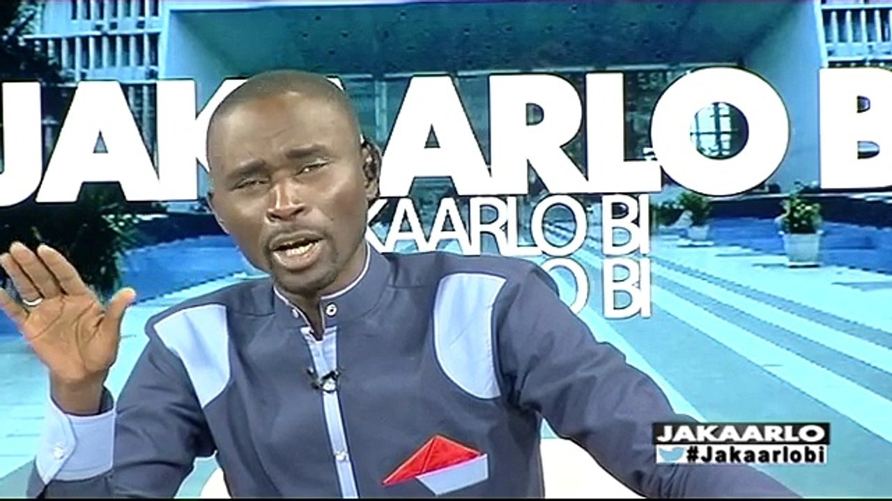 Jakaarlo Bi - Invité _ MARI DIALLO -Partie 2