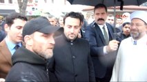 Sakarya Diyanet İşleri Başkanı Erbaş: Askerimiz Savaşı İslam Ahlakına Göre Yapıyor