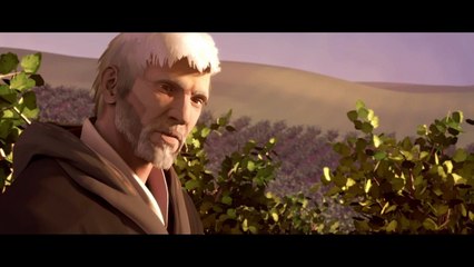 Another AC short movie theirs a AC trailer before the movie because the trailer goes well with it