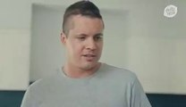 We're VERY famous!' Johnny Ruffo jokes around with Home And Away co-star Lynne McGranger in HelloFresh campaign... as he continues to battle brain cancer
