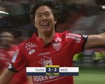 Dijon 3-2 Nice