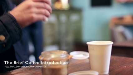 The Brief Coffee Introduction