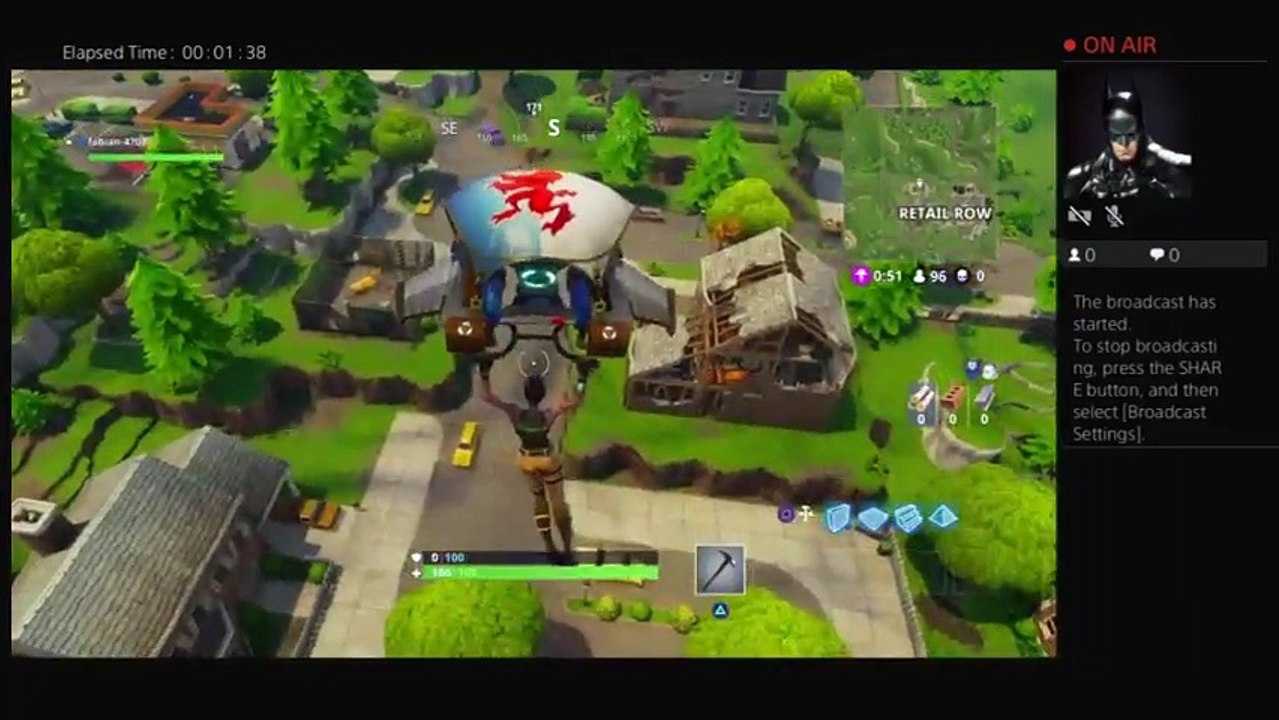 fabian-4707's Live PS4 Broadcast (2)