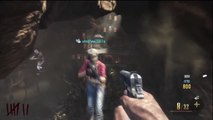 Black Ops 2 Zombies Buried On Top of Skybarrier