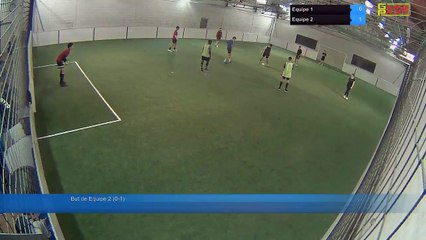 Equipe 1 Vs Equipe 2 - 09/02/18 21:00 - Loisir Poitiers - Poitiers Game Parc