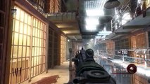 Black Ops 2 Glitches - Ledge Barrier Glitch on 