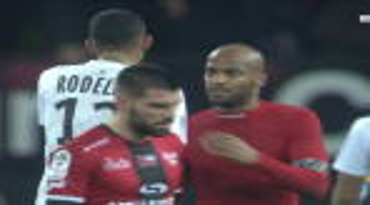 Guingamp 0-0 Caen