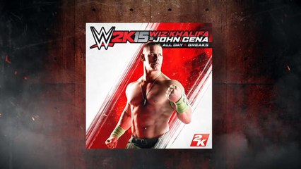 Wiz Khalifa & John Cena - Breaks [Official Audio from WWE 2K15: The Soundtrack]
