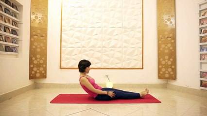 Yoga cơ bản - Tư thế lộn góc vuông - [Nguyễn Hiếu Yoga]