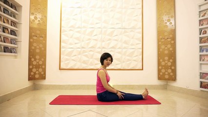 Yoga cơ bản - Tư thế mặt phẳng nghiêng - [Nguyễn Hiếu Yoga]