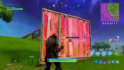 Hideous Fort | Fortnite