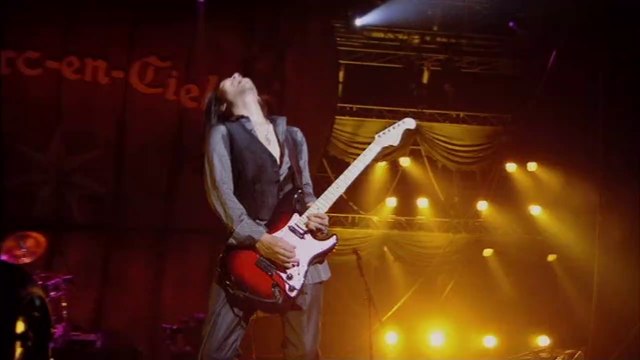 Caress of Venus (LIVE IN PARIS 2008/05/09) / L'Arc～en～Ciel True ラルク Laruku