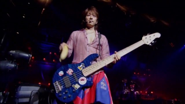 STAY AWAY formation A (LIVE IN PARIS 2008/05/09) / L'Arc～en～Ciel REAL ラルク Laruku パートチェンジ
