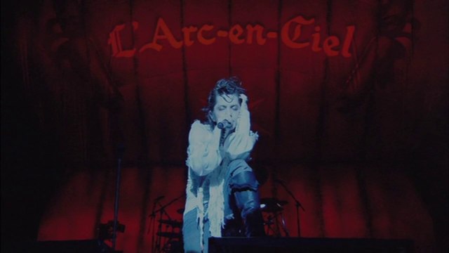 MY DEAR (LIVE IN PARIS 2008/05/09) / L'Arc～en～Ciel AWAKE ラルク Laruku