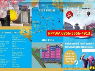 EKSKLUSIF!!! HP/WA 0856-5556-4913, Investasi Properti Yang Menguntungkan Di Gresik