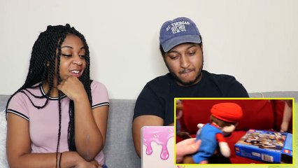 SML Movie: "Jeffy's YouTube Channel!" REACTION!!!