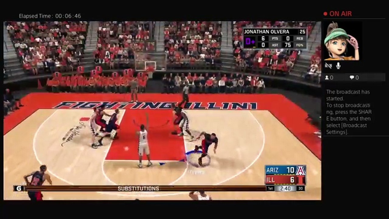 Johnnyboy701's Live PS4 Broadcast (1488)