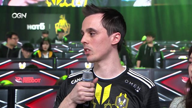 [OGN] HOT6 PUBG Survival Series Beta - Squad Mode / Final (14)