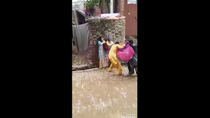 Indian Village Girls Fights.