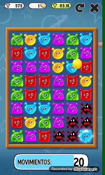 ANDROID: Cómo jugar CONECTA GOMINOLAS