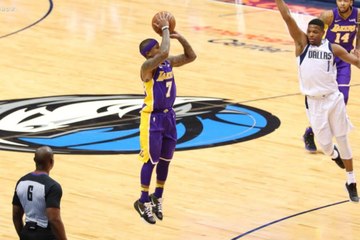NBA - Les Mavericks gâchent les (bons) débuts d'Isaiah Thomas