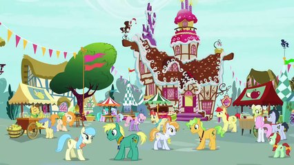 You're In My Head Like a Catchy Song (The Perfect Pear) | MLP: FiM [HD]
