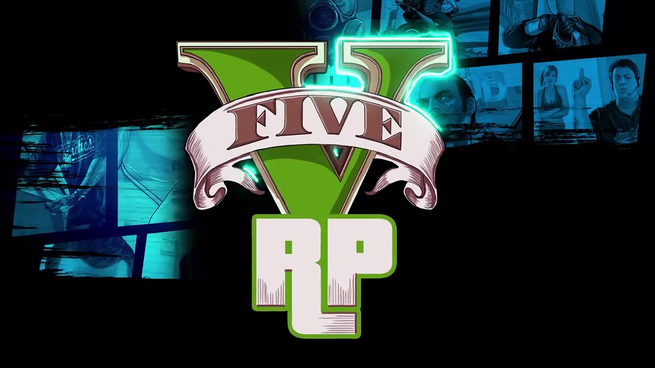 GTA V RP Vida Real -  Achamos Um Policial Corrupto e Ele Fechou Com os Bandidos