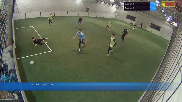 Equipe 1 Vs Equipe 2 - 09/02/18 21:57 - Loisir Poitiers - Poitiers Game Parc