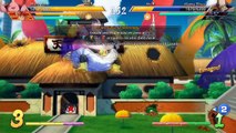 Dragon Ball FighterZ - Majin Boo x Goku