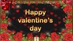 Happy Valentine Day wishes animated ecard greetings whatsapp video with quotes and messages