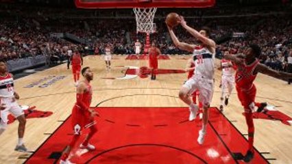 NBA - Satoransky, surprenant héros des Wizards