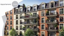 A vendre - Appartement neuf - LA GARENNE COLOMBES (92250) - 4 pièces - 81m²