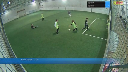 Equipe 1 Vs Equipe 2 - 10/02/18 14:34 - Loisir Poitiers - Poitiers Game Parc