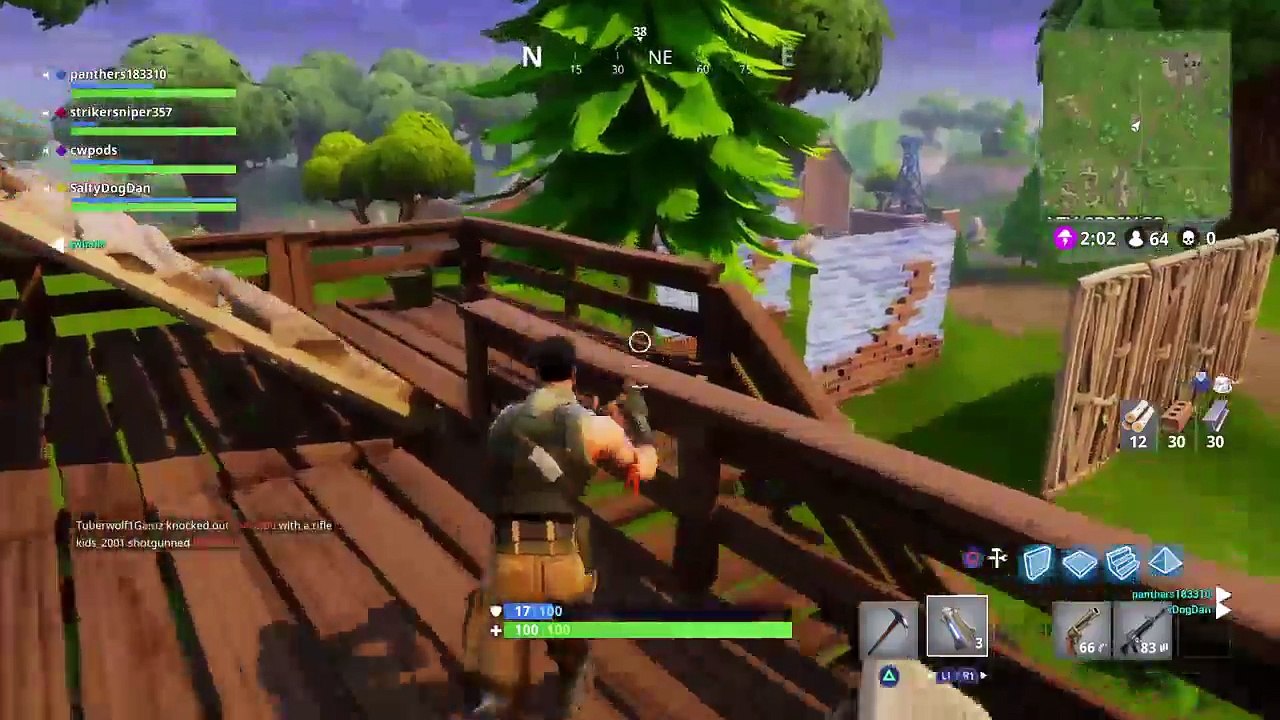 Fortnight 480 no scope must play (11)