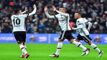 Beşiktaş Güle Oynaya
