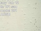 Clé USB 32 GB pour Samsung Galaxy Tab 12 Galaxy Note 101 sauf Note 101 model 2014 New