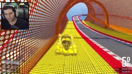 GTA V - BRUNO GAMEPLAY NÃO VALE NADA, FUI TROLADO NAS NOVAS CORRIDAS