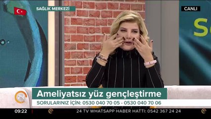 下载视频: Ameliyatsız yüz gençleştirme nasıl yapılır?