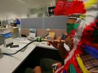 My Cubicle - James Blunt Beautiful parody