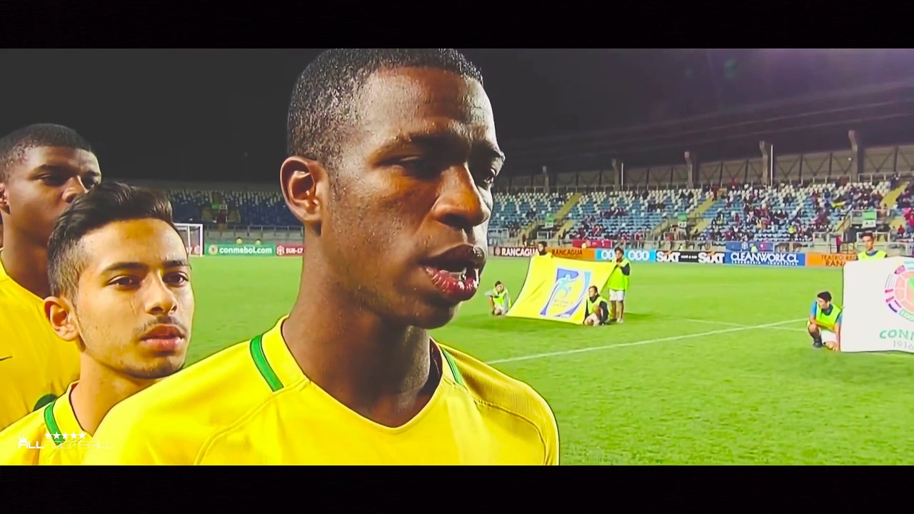 Vinicius Junior ● Welcome to Real Madrid | Skills & Goals ● 2017 | HD