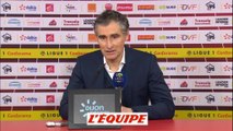 Foot - L1 - Dijon : Dall'Oglio «Un cas isolé»