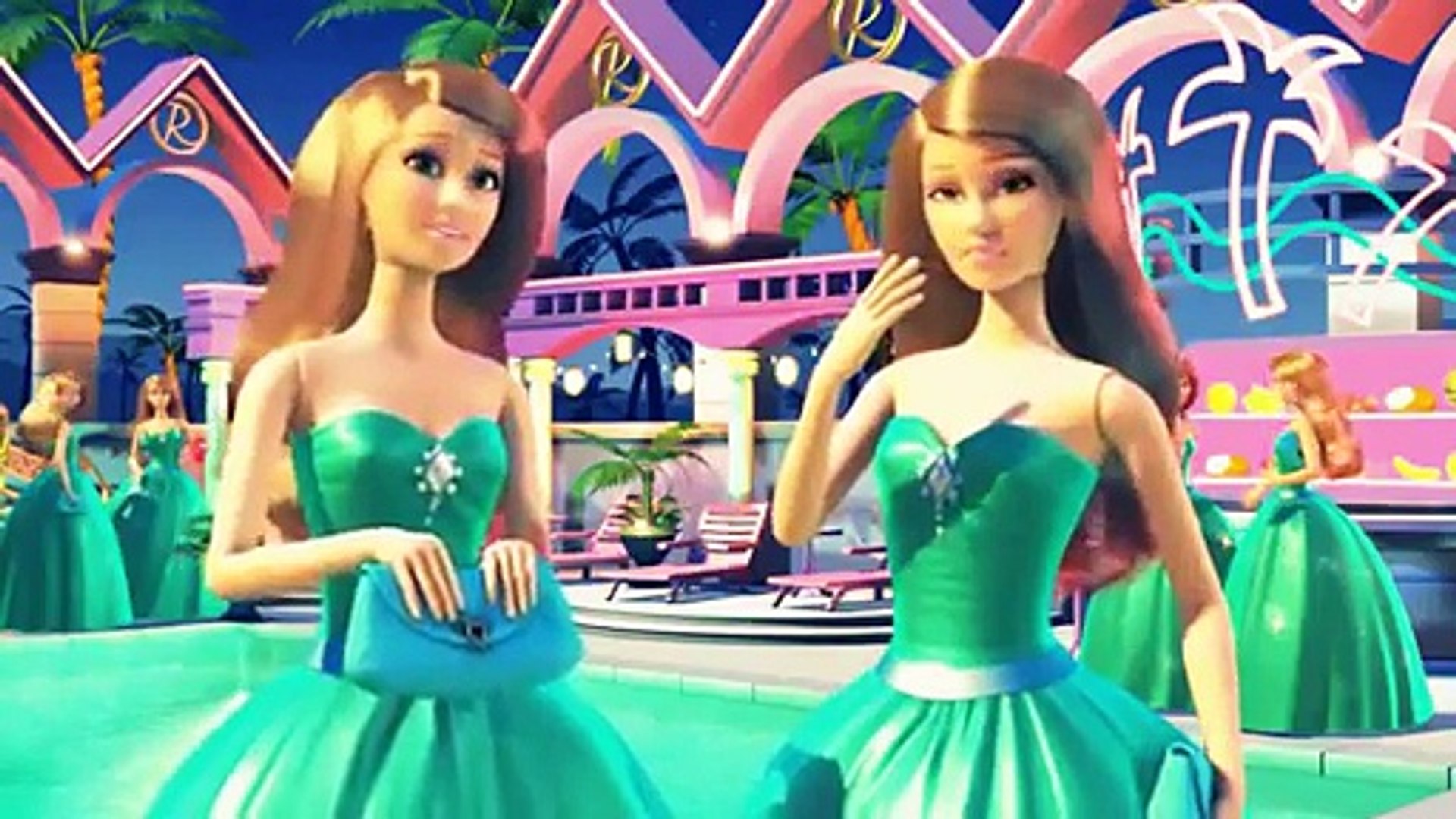 Barbie Life in the Dreamhouse english Full Ep. 11, 12, 13, 14 Full HD. -  video Dailymotion