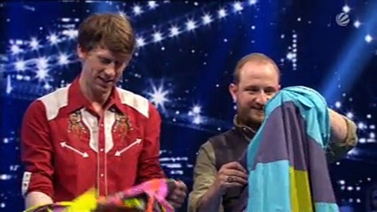 Jetzt Wird's Schräg vom 20.06.2015 mit christian schulter-loh, palina rojinski, oliver wnuk, Philip simon, susan sideropoulos, volker michalowski,