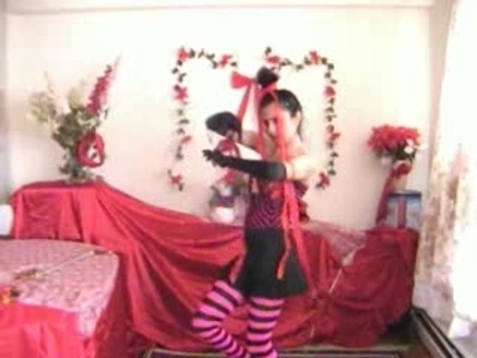 Scottish Girl - You Better Watch Out Christmas Musical