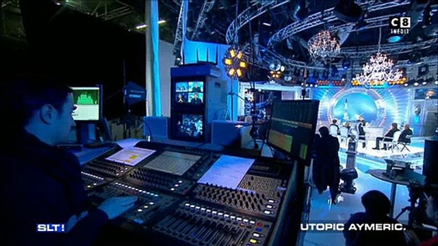 Aymeric Caron affirme chez Ardisson qu'il souhaite que les animateurs télé et radio ne puissent pas avoir plus d'une émission