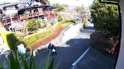 EDR Februaly 10 2018 suspicious car