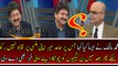 Hamid Mir Breaks Cracking News for PML-N