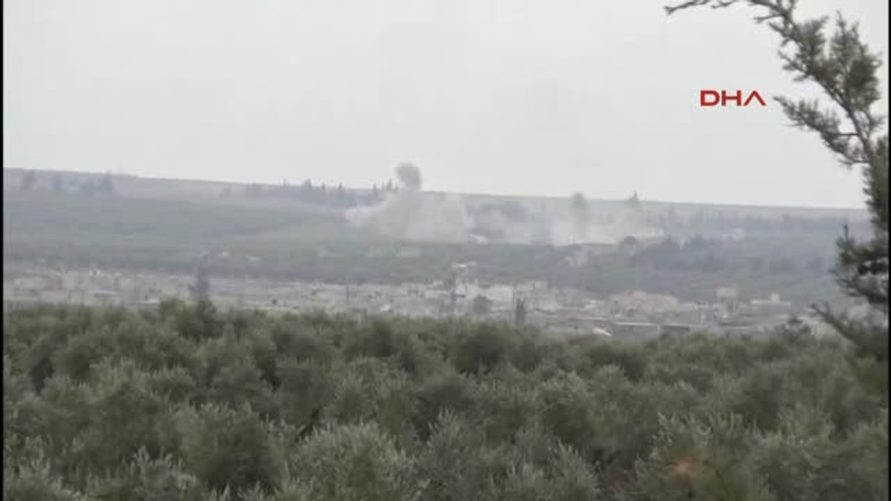 Hatay Kilis - 'Zeytin Dalı Harekatı'nın 22'nci Gününde Acı Haber 11 Şehit 3